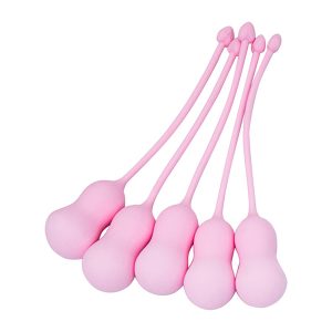 bäckenbottenträning kegelbollssats