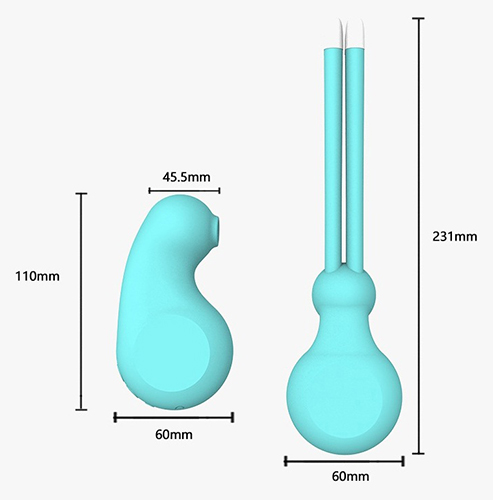 parametrar för sugande av-vibrator