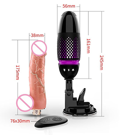 realistisk penis dildo vagina stimulator parameter