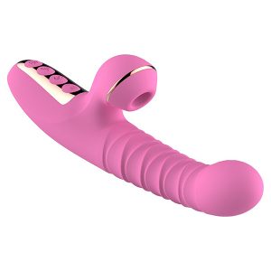 automatisk stötande dildo