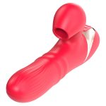 vaginal vibratormassage
